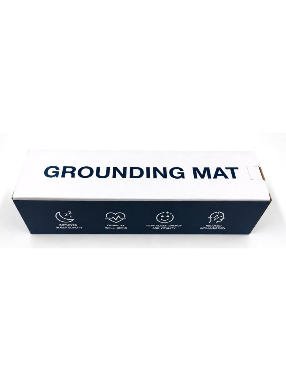 🔥🔥 Grounding Mat for Desk, 😴 Grounded Mats Sleep😴,   26x10 Inch Size-Black